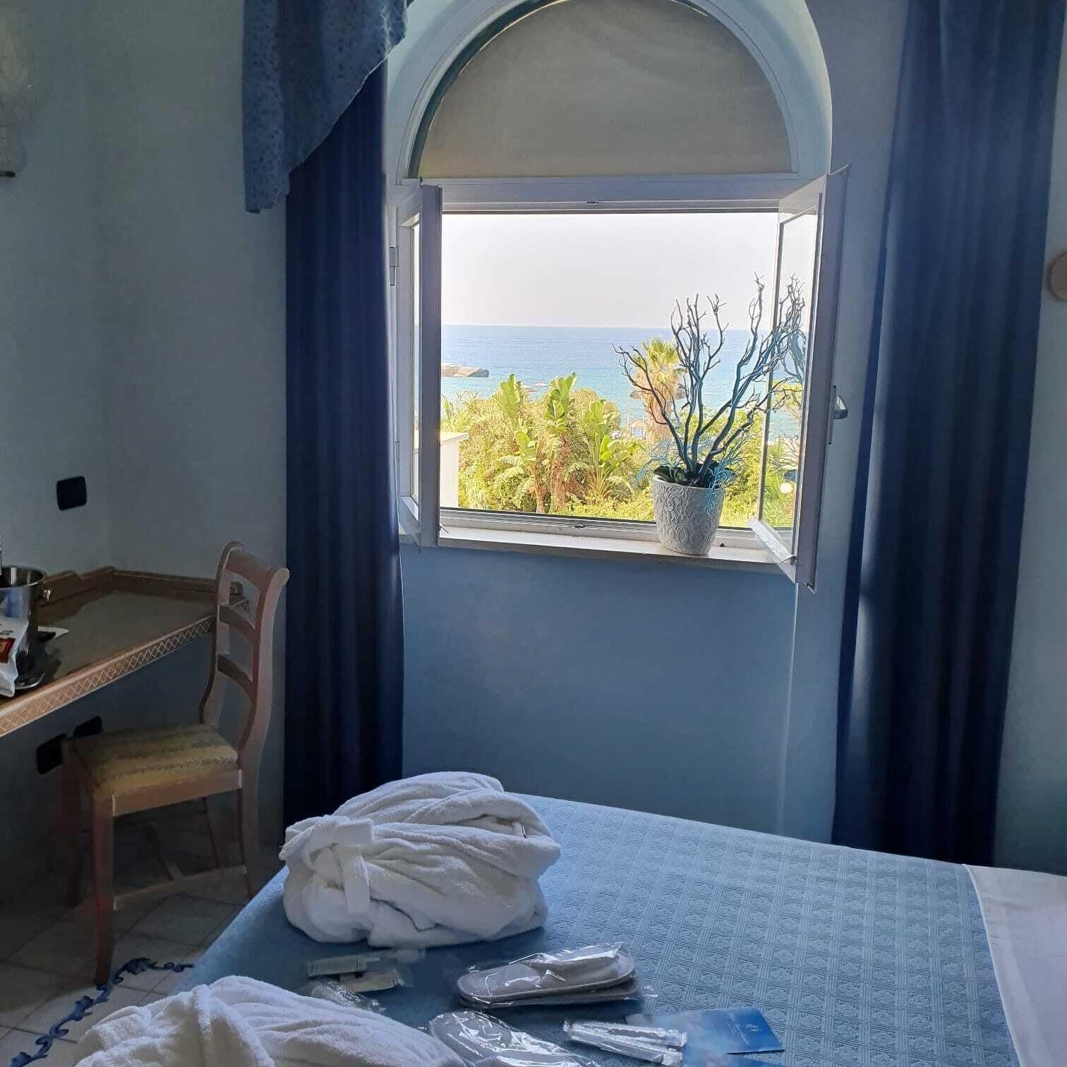 Hotel Punta Imperatore Forio di Ischia المظهر الخارجي الصورة