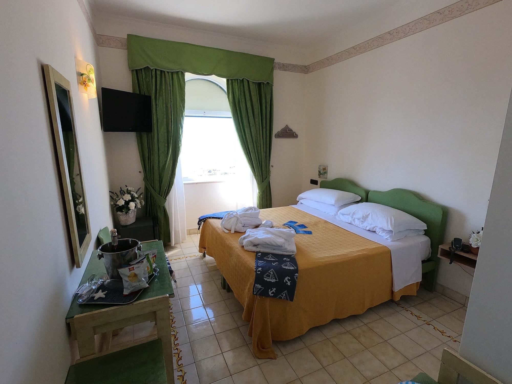 Hotel Punta Imperatore Forio di Ischia المظهر الخارجي الصورة