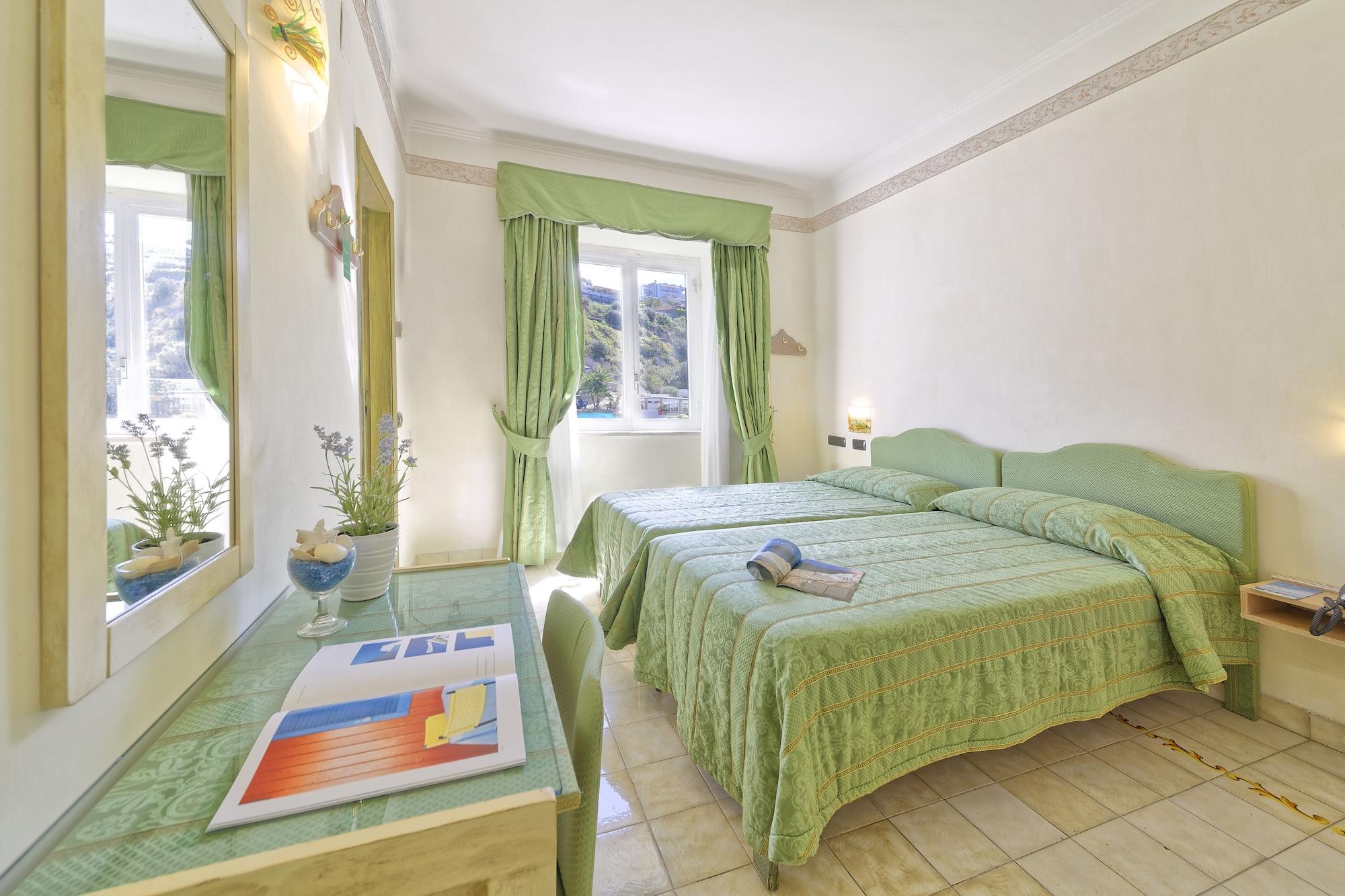 Hotel Punta Imperatore Forio di Ischia المظهر الخارجي الصورة
