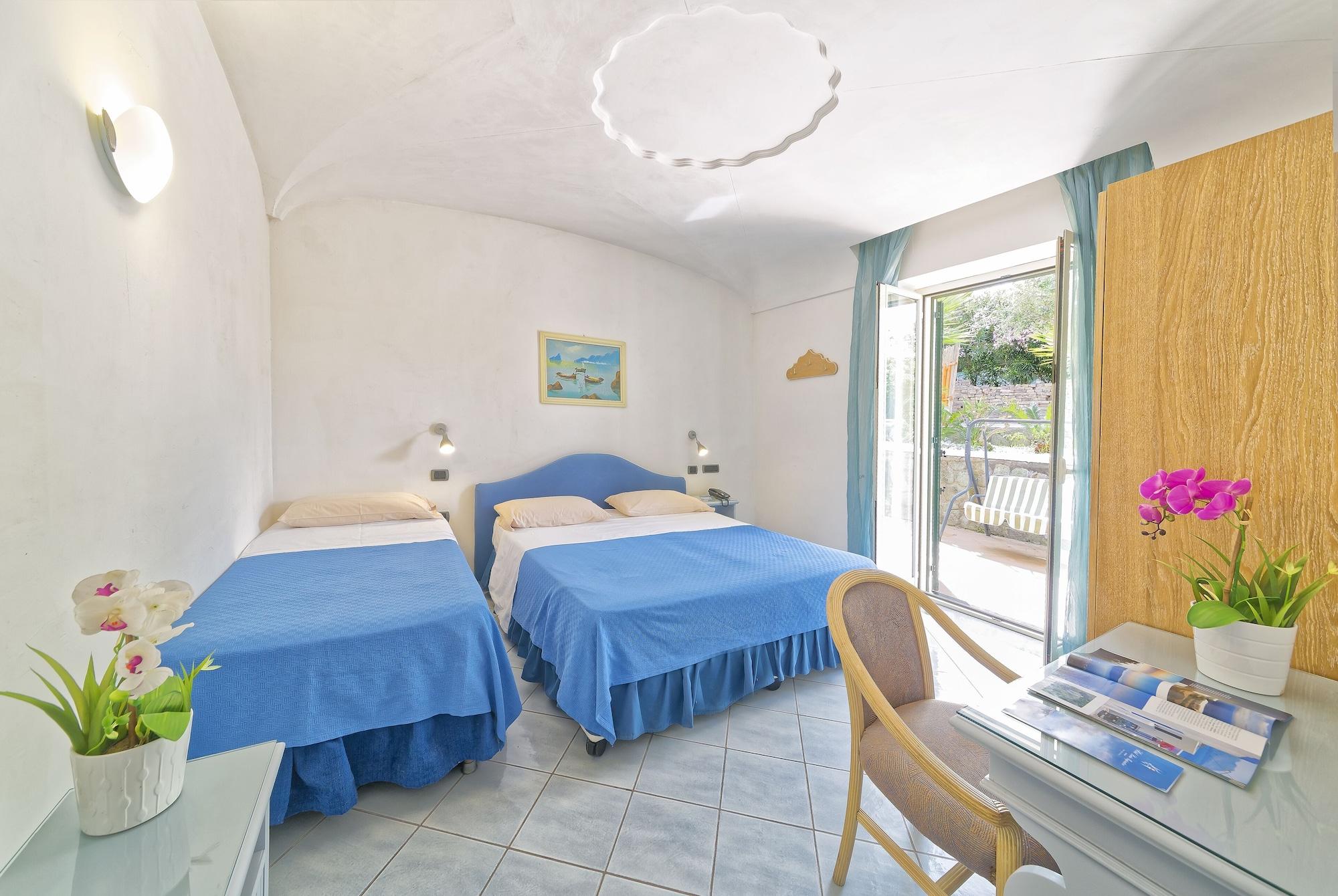 Hotel Punta Imperatore Forio di Ischia المظهر الخارجي الصورة