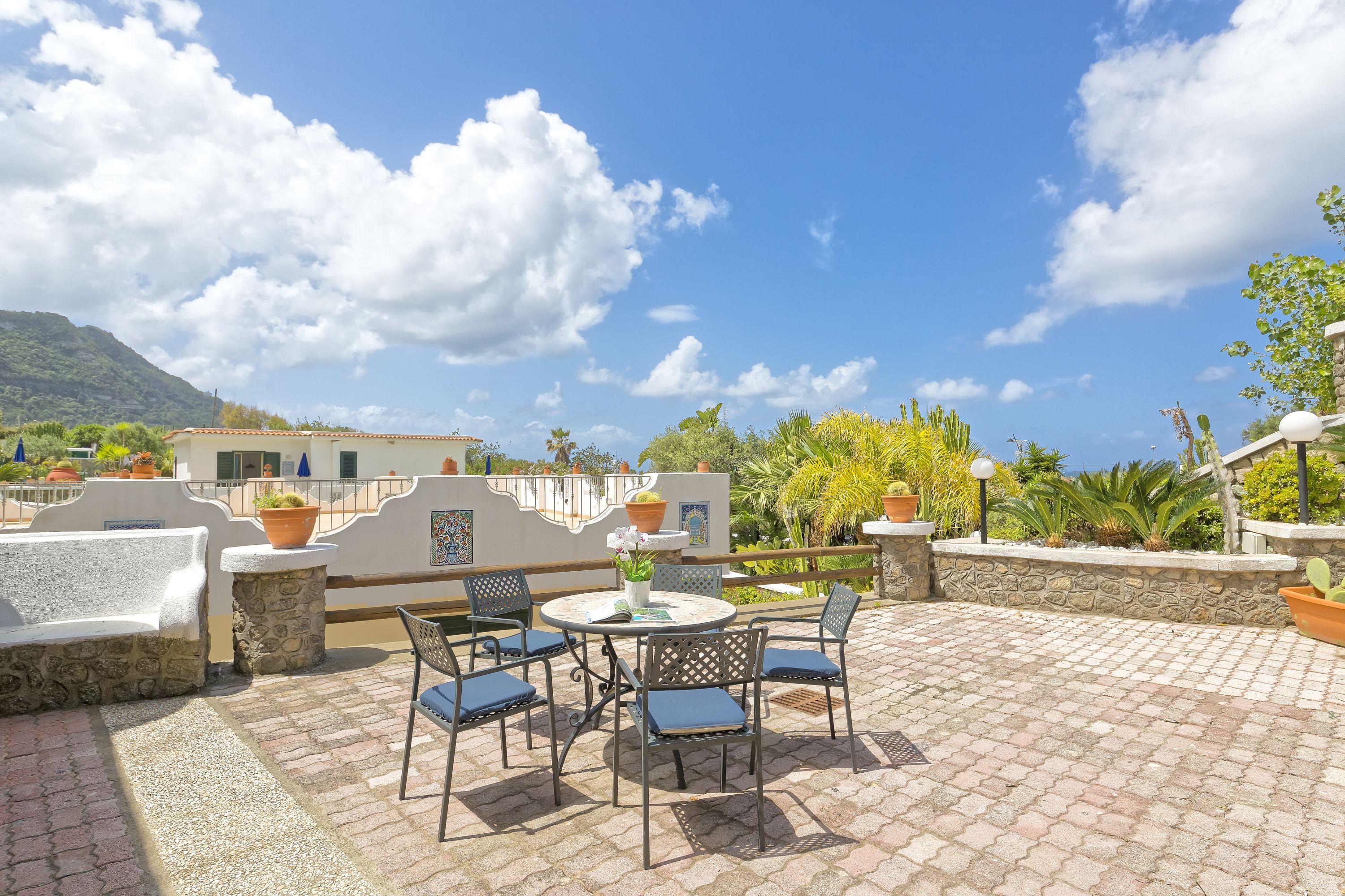 Hotel Punta Imperatore Forio di Ischia المظهر الخارجي الصورة