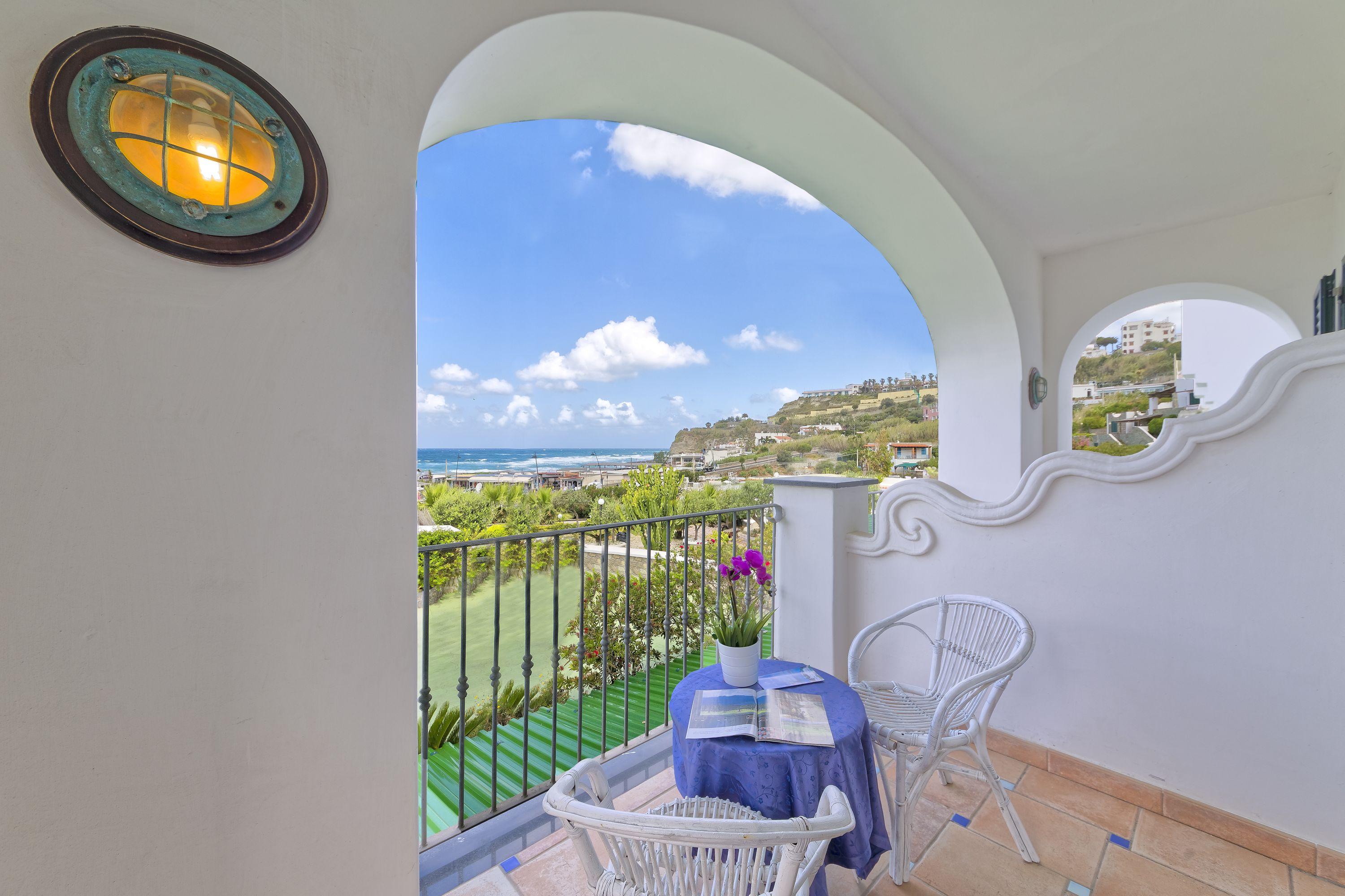 Hotel Punta Imperatore Forio di Ischia المظهر الخارجي الصورة