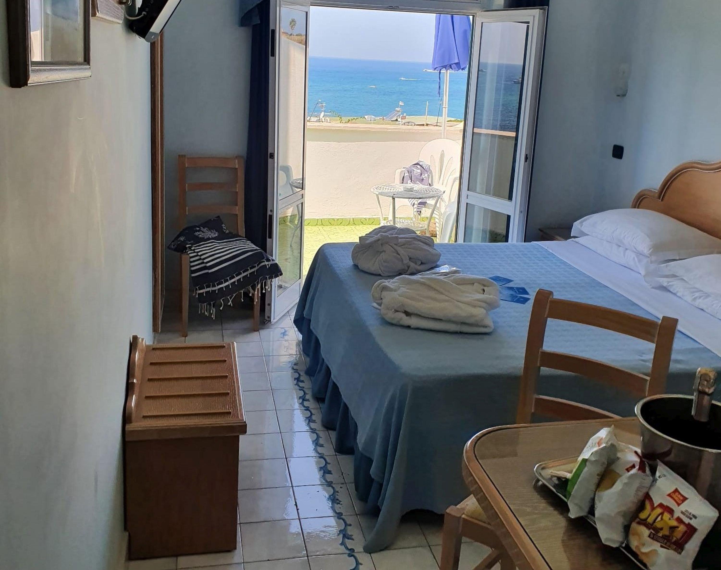 Hotel Punta Imperatore Forio di Ischia المظهر الخارجي الصورة