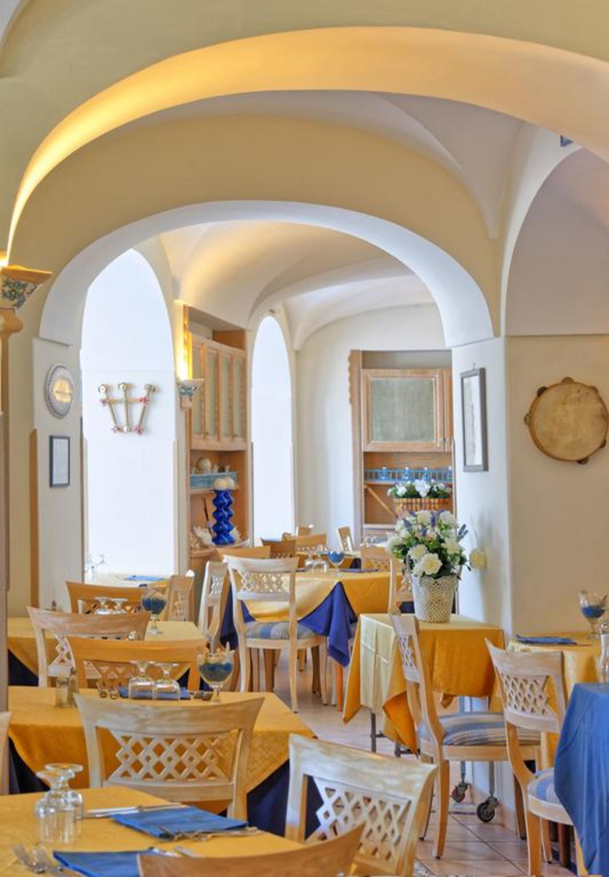 Hotel Punta Imperatore Forio di Ischia المظهر الخارجي الصورة