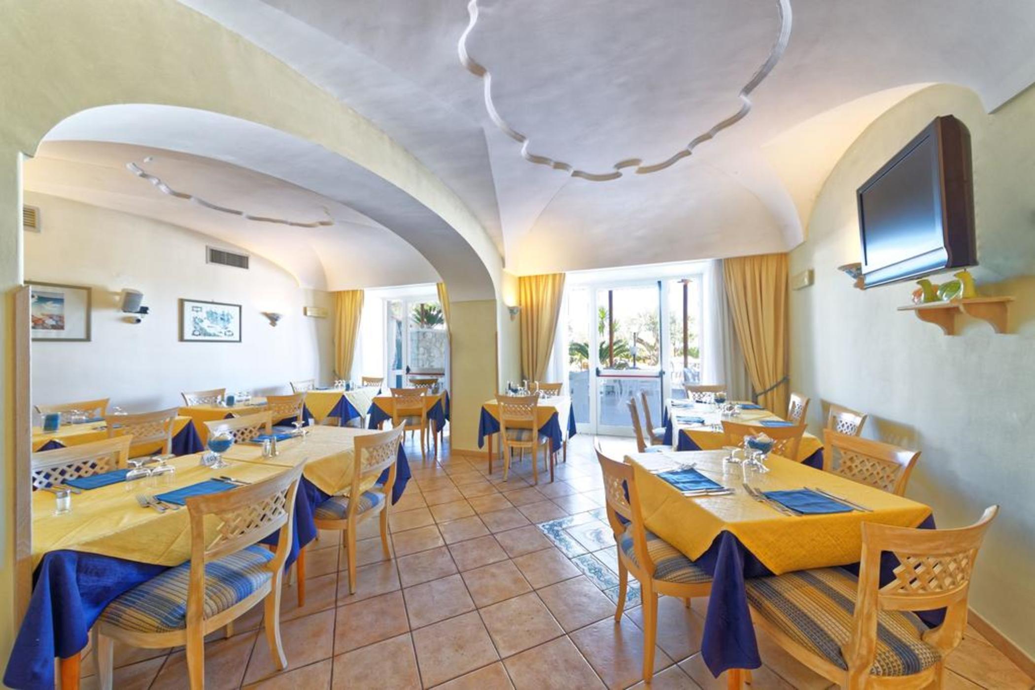 Hotel Punta Imperatore Forio di Ischia المظهر الخارجي الصورة