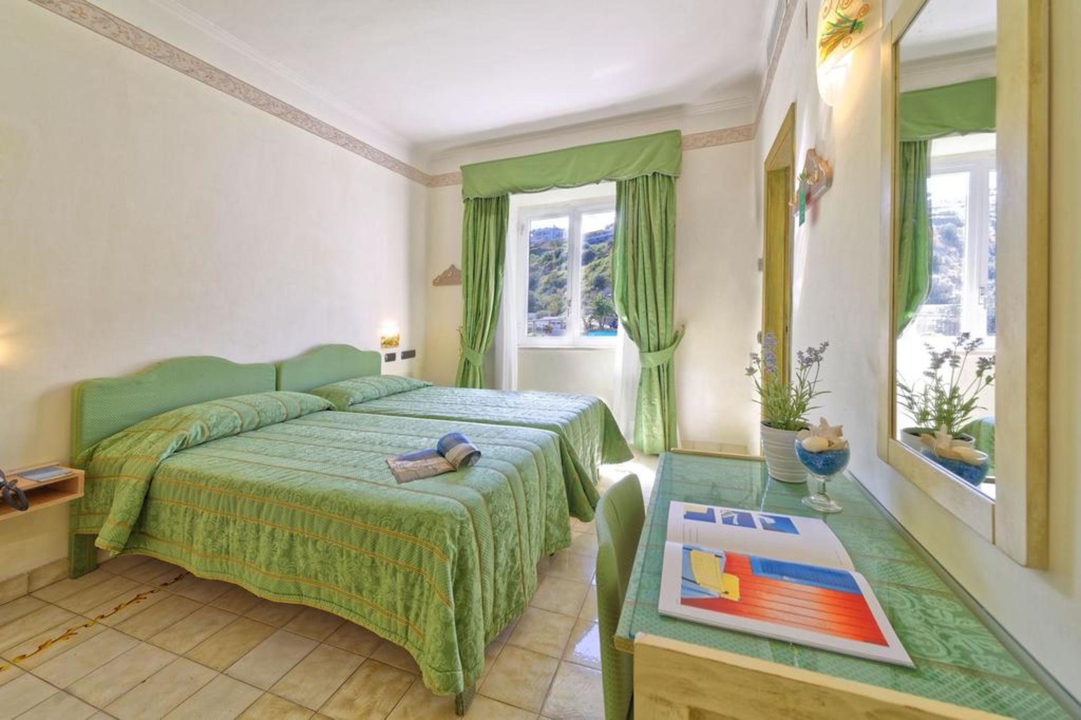 Hotel Punta Imperatore Forio di Ischia المظهر الخارجي الصورة