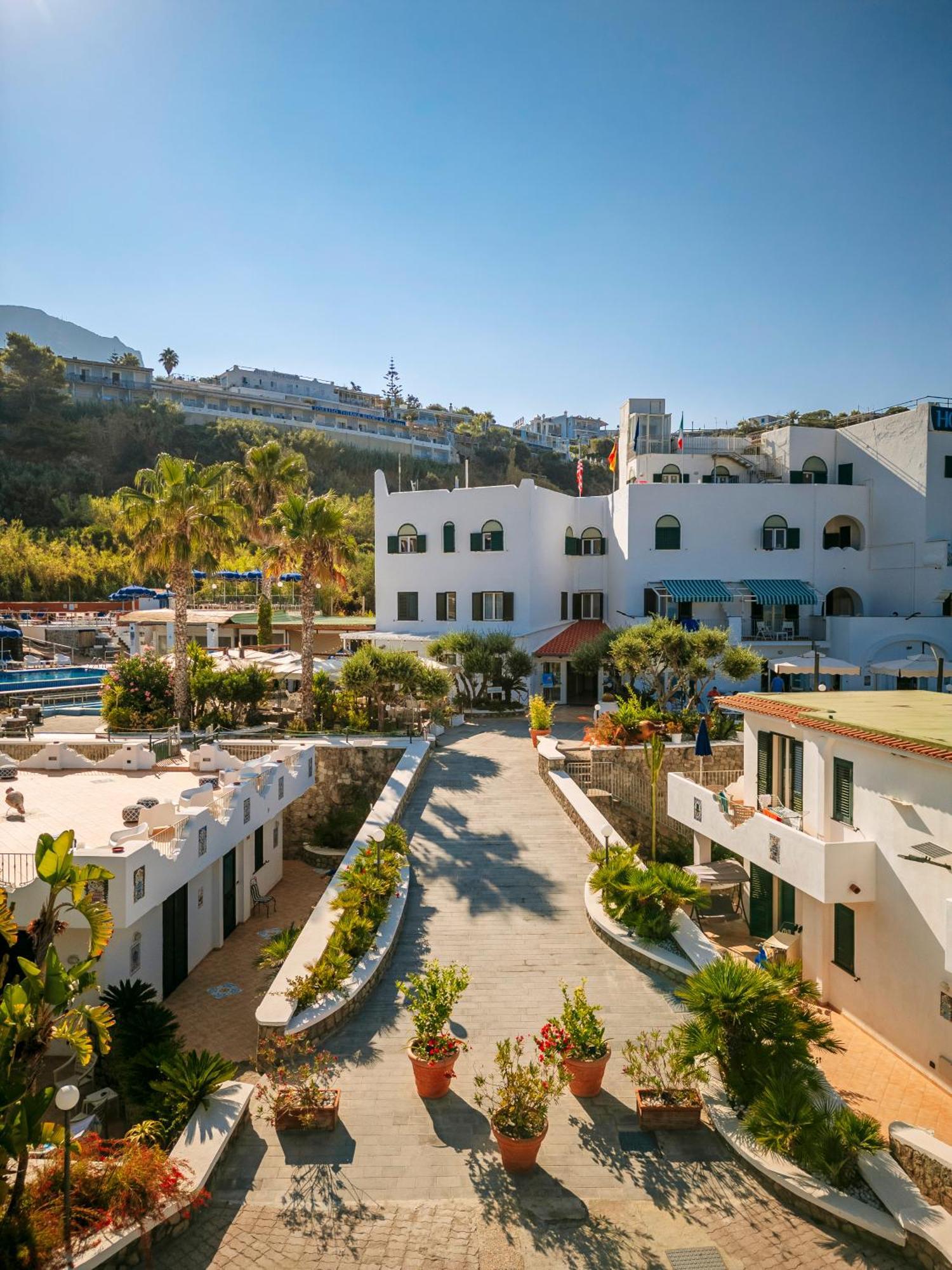 Hotel Punta Imperatore Forio di Ischia المظهر الخارجي الصورة