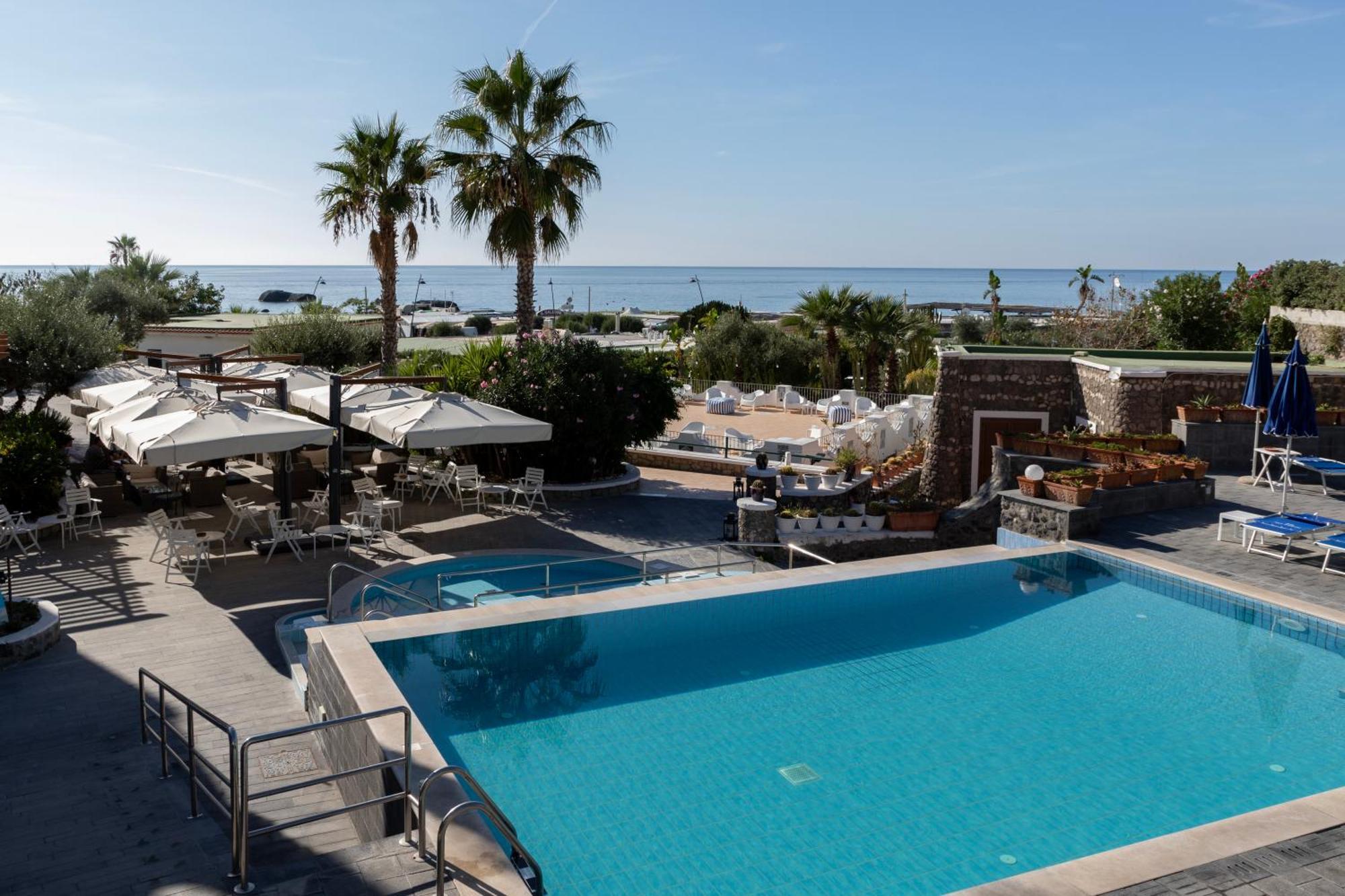 Hotel Punta Imperatore Forio di Ischia المظهر الخارجي الصورة