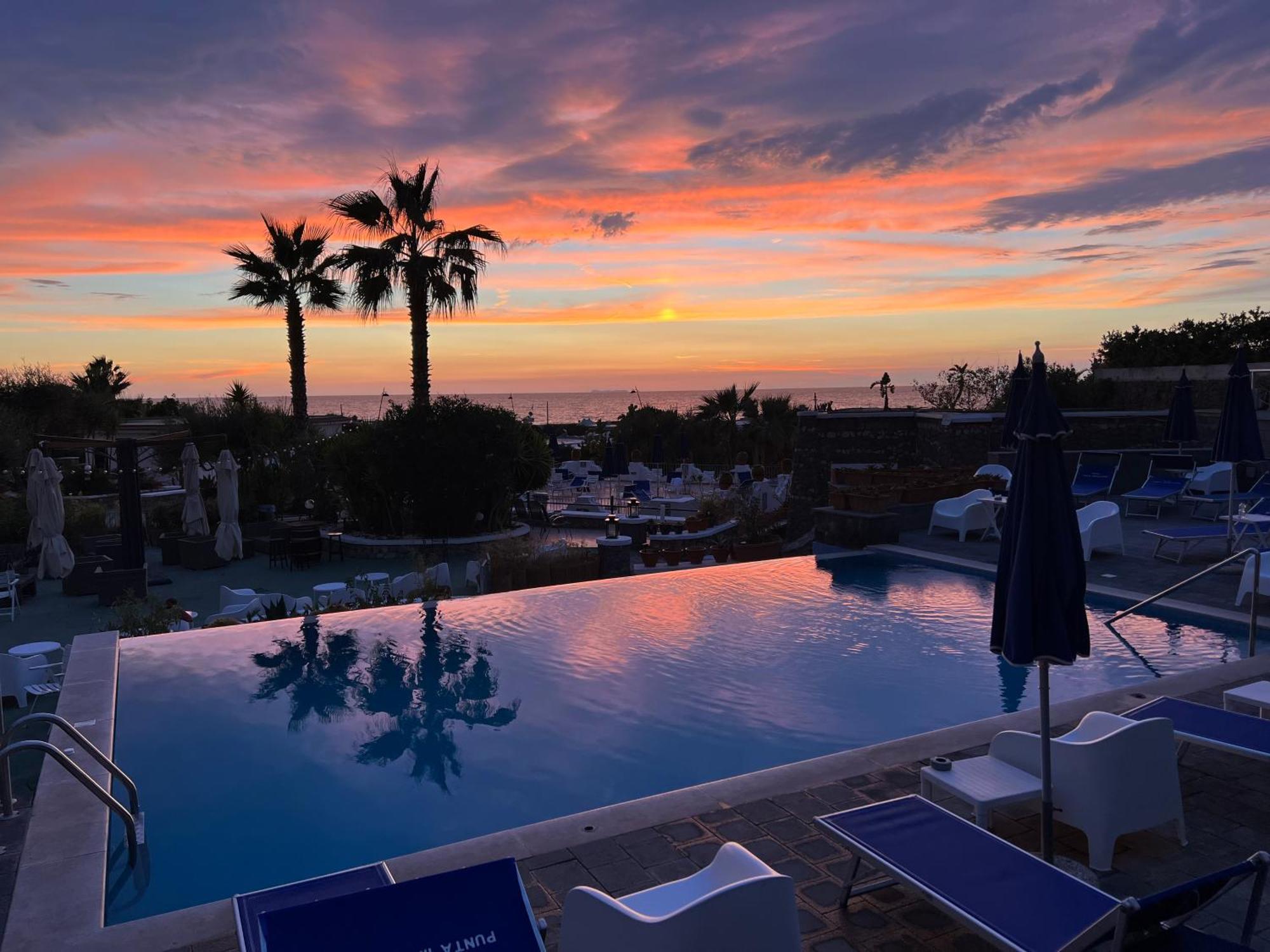 Hotel Punta Imperatore Forio di Ischia المظهر الخارجي الصورة