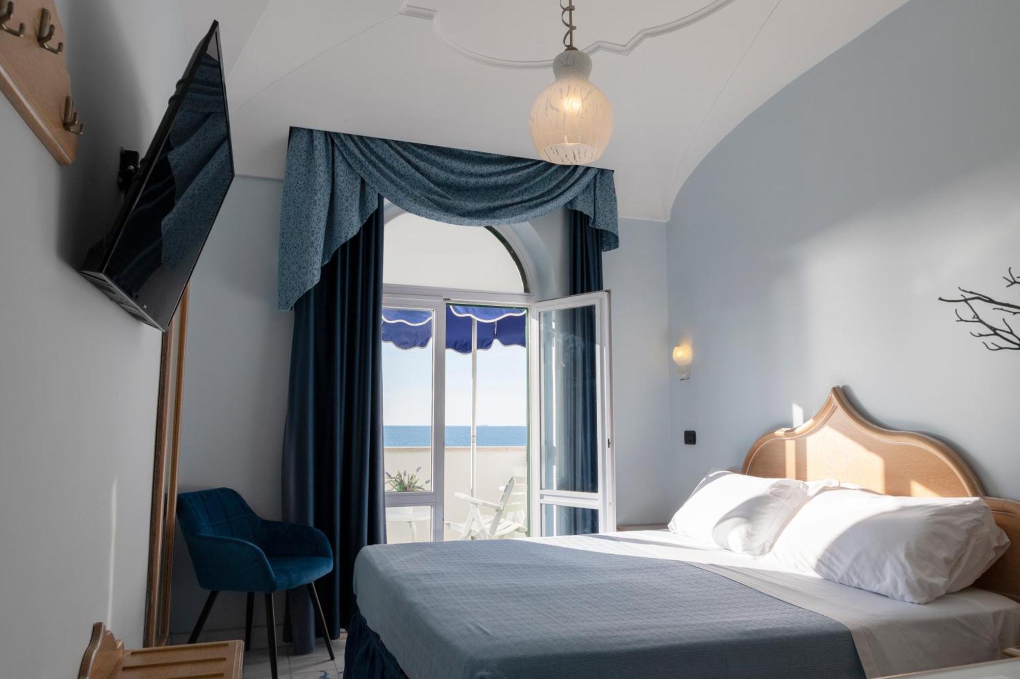 Hotel Punta Imperatore Forio di Ischia المظهر الخارجي الصورة