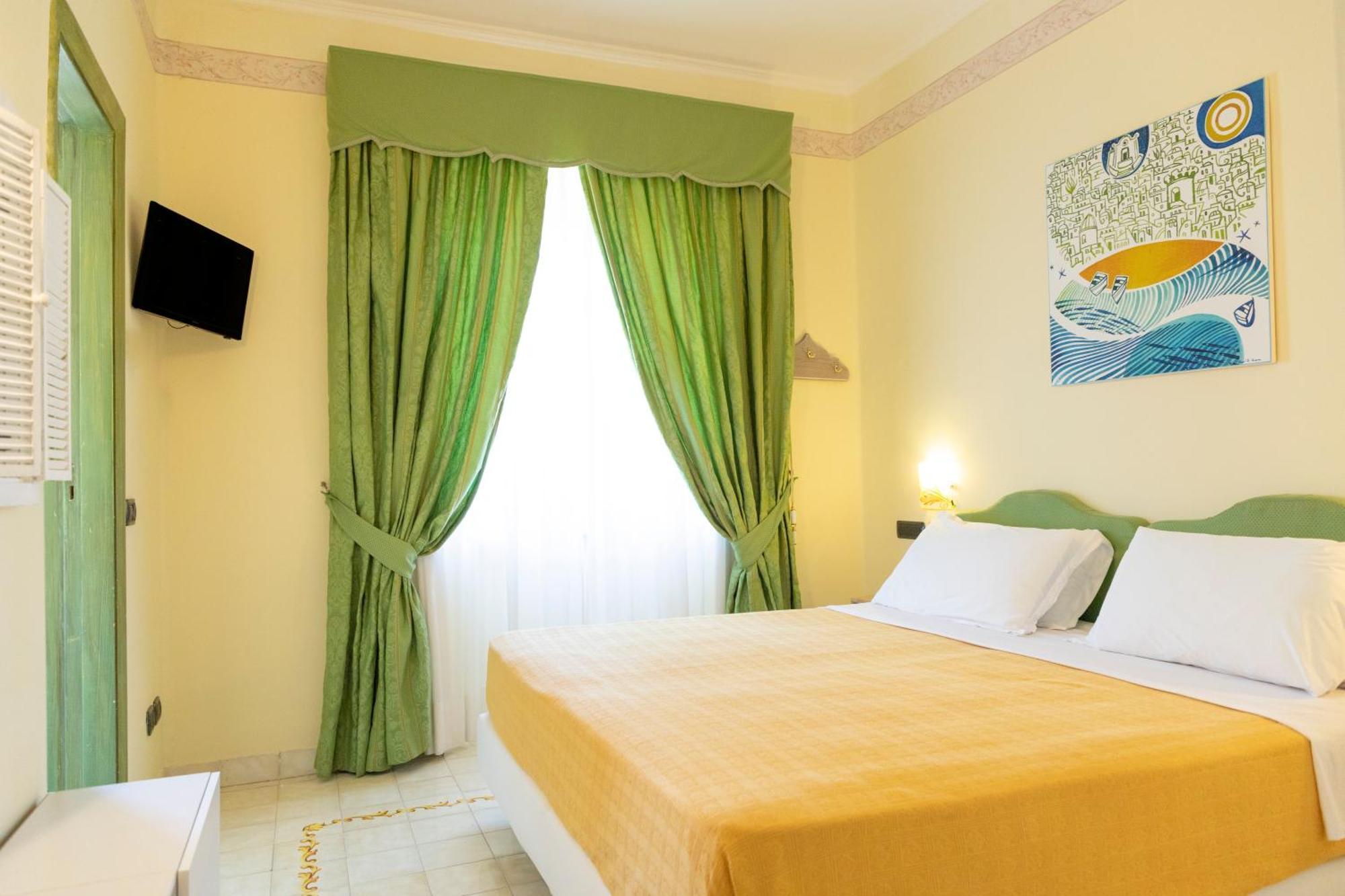 Hotel Punta Imperatore Forio di Ischia المظهر الخارجي الصورة