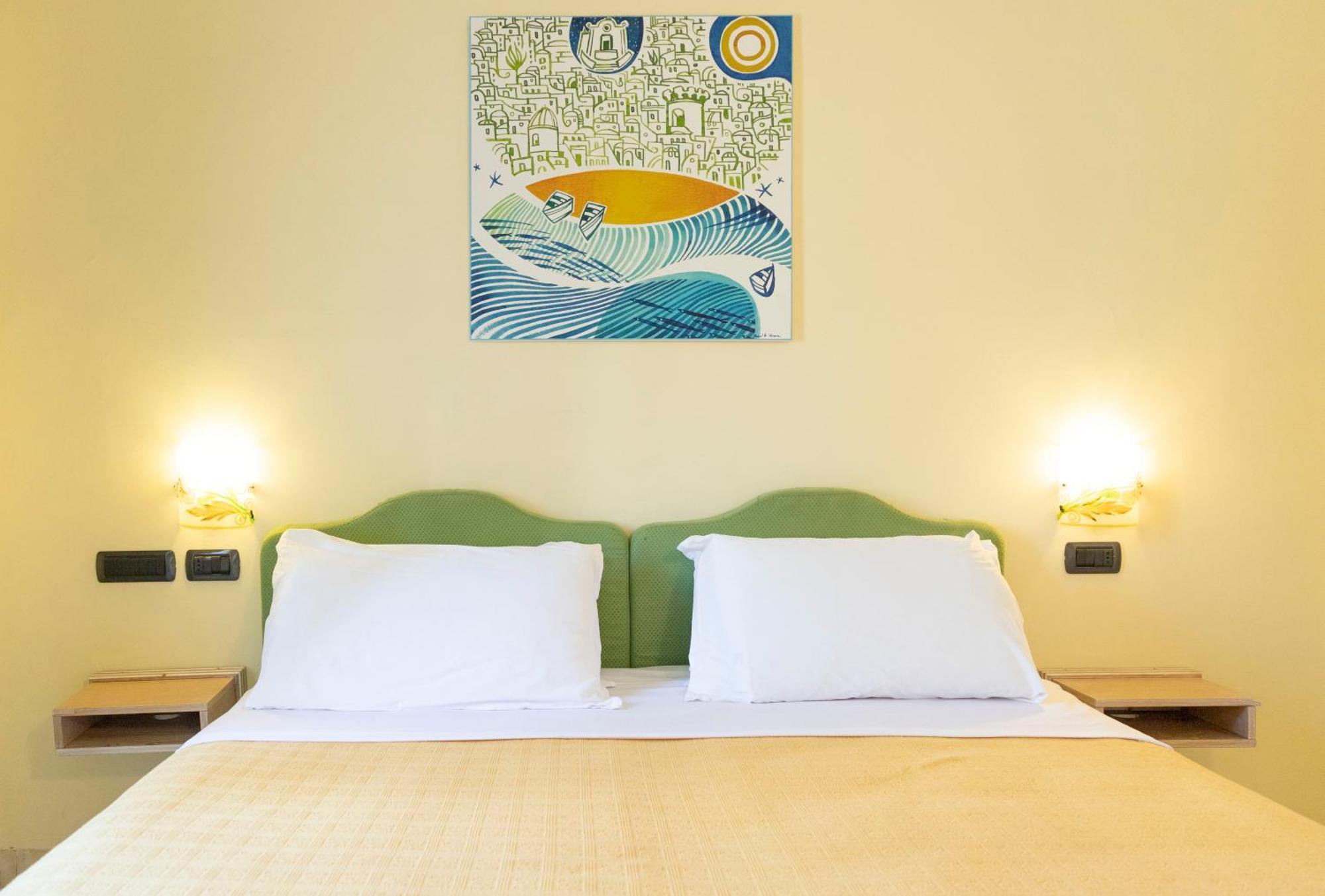 Hotel Punta Imperatore Forio di Ischia المظهر الخارجي الصورة