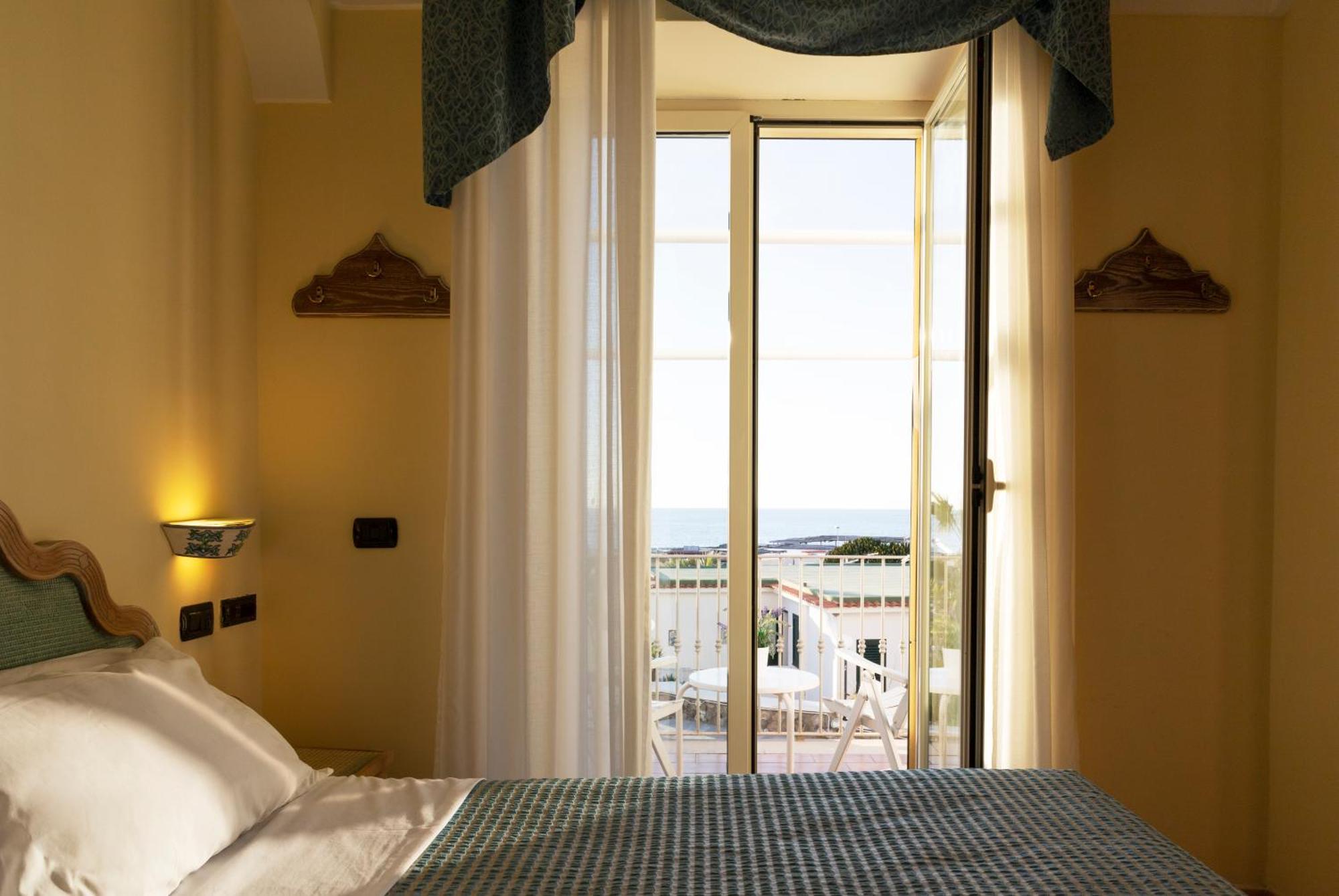 Hotel Punta Imperatore Forio di Ischia المظهر الخارجي الصورة