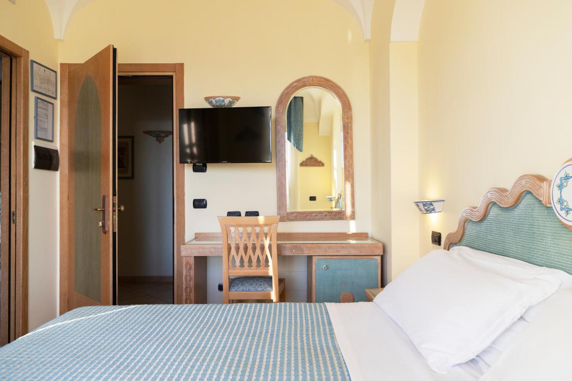 Hotel Punta Imperatore Forio di Ischia المظهر الخارجي الصورة