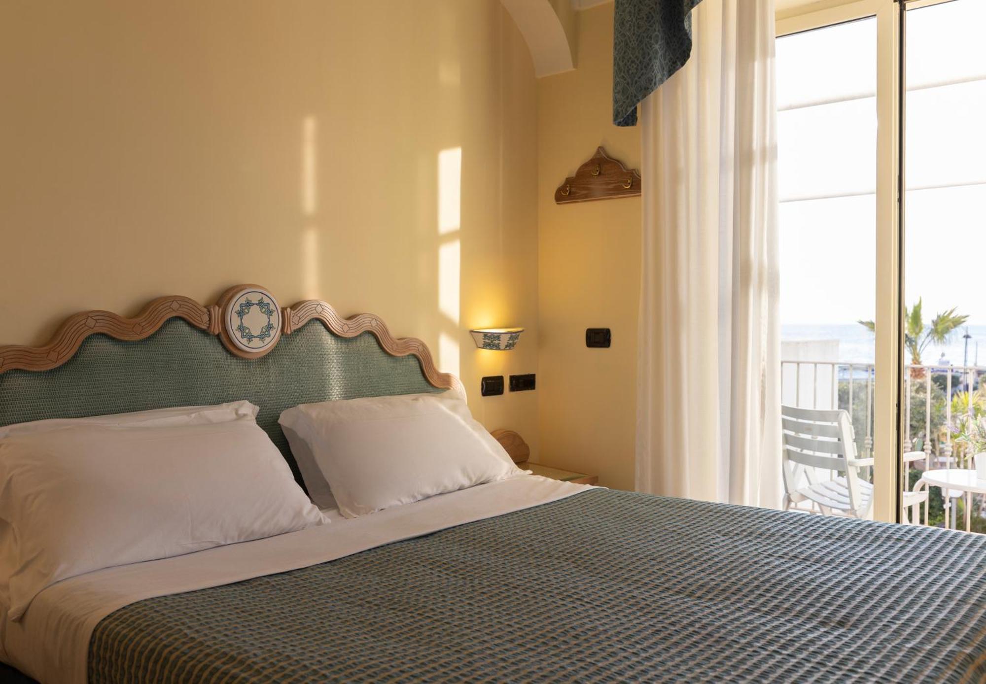 Hotel Punta Imperatore Forio di Ischia المظهر الخارجي الصورة