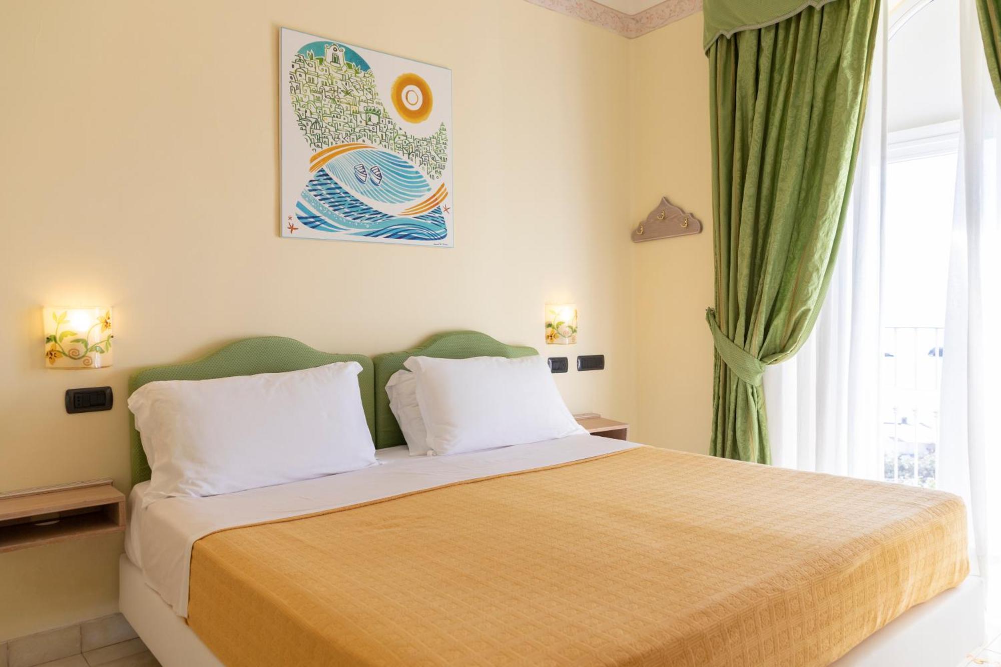 Hotel Punta Imperatore Forio di Ischia المظهر الخارجي الصورة