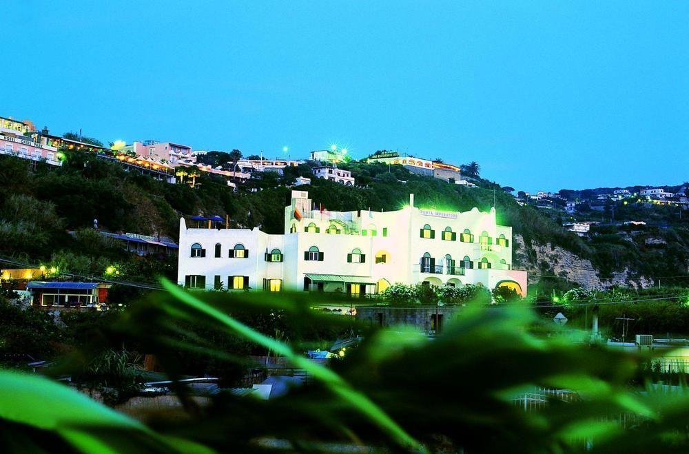 Hotel Punta Imperatore Forio di Ischia المظهر الخارجي الصورة
