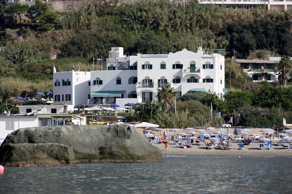 Hotel Punta Imperatore Forio di Ischia المظهر الخارجي الصورة