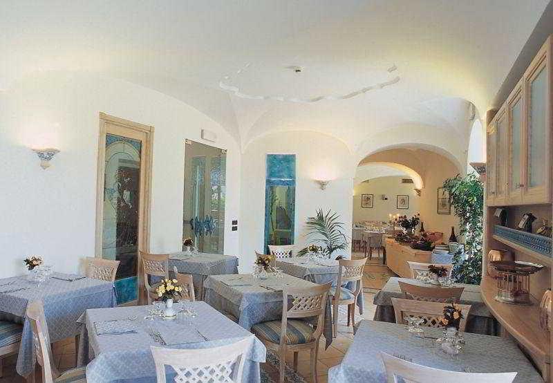 Hotel Punta Imperatore Forio di Ischia المظهر الخارجي الصورة