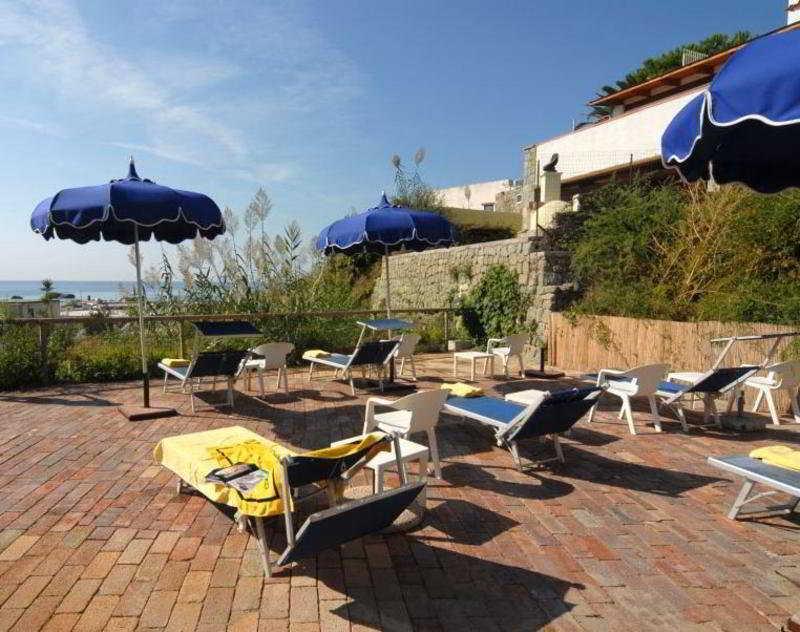 Hotel Punta Imperatore Forio di Ischia المظهر الخارجي الصورة