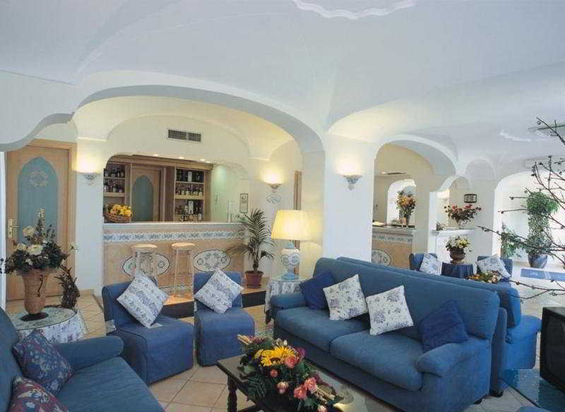 Hotel Punta Imperatore Forio di Ischia المظهر الخارجي الصورة