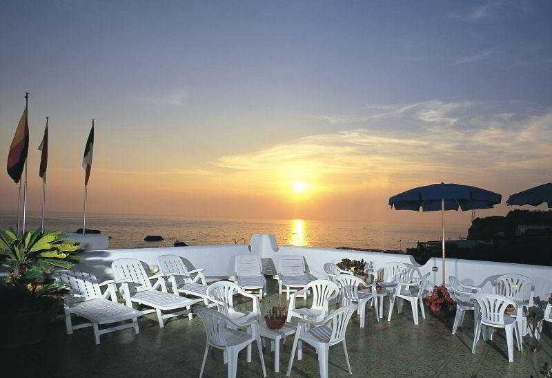 Hotel Punta Imperatore Forio di Ischia المظهر الخارجي الصورة